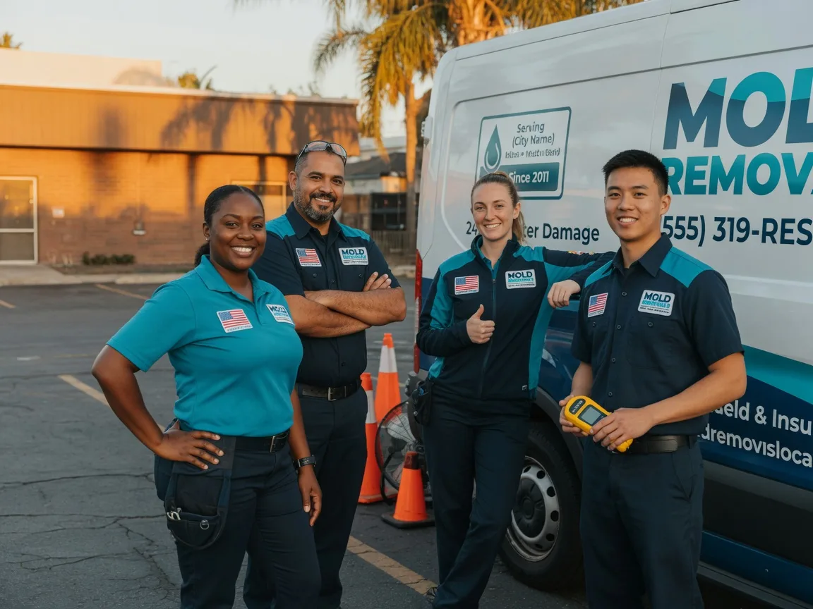 Water Damage Restoration company in Beaufort, SC